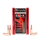 Krogle Hornady 7mm ELD-X 175gr