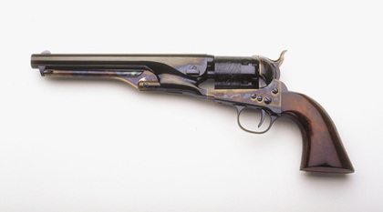 1861navy Revolver A. Uberti 1861 Navy - slika 1