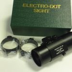 Refleksni merek Hakko 1x50 Red Dot