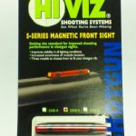 Merek HIVIZ S300-R Narrow Magnetic Shotgun Sight