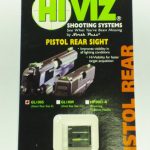 Merek Hiviz Glock zadnji