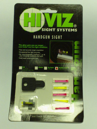 hivizhk Merek HIVIZ Heckler & Koch USP - slika 1