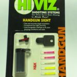 Merek HIVIZ Heckler & Koch