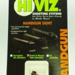 Merek HIVIZ S&W M&P rdeč