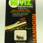 Merek HIVIZ S&W rdeč