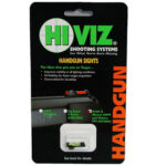 Merek HIVIZ S&W 99 Pistol Sight rdeč