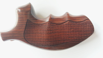 hogueKL Ročaj Hogue Smith & Wesson K, L - slika 1