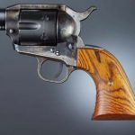 Platnice Hogue Colt SA Coco Bolo Cowboy