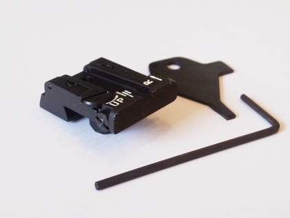 lpacz75 Merek LPA CZ 75 zadnji nastavljiv - slika 1