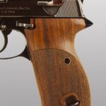 Platnice Nill-Grip za Walther P38/P1
