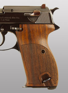 ng38 Platnice Nill-Grip za Walther P38/P1 - slika 1