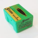 Krogle Sierra .224 Match HPBT 77gr