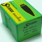 Krogle Sierra .323 Match King HPBT 200gr