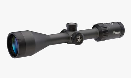 ssauer3 Strelni daljnogled Sig Sauer Whiskey 3 3-9x50 IL HF Quadriplex - slika 1