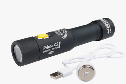 armytek11 Svetilka Armytek Prime C2 USB V3 1250lm XP-L - slika 1
