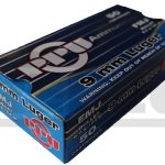 PPU 9x19mm 124gr FMJ