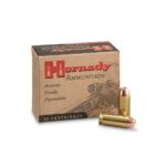 Hornady 10mm Auto 180gr JHP/XTP