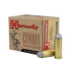 Hornady .45 LC 255gr Cowboy Action