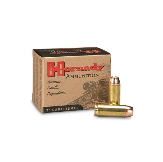 hornady50aextp Hornady .50AE 300gr XTP/HP - slika 1