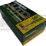 Remington .357 Mag 158gr JSP