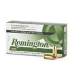 Remington 9x19mm UMC 147gr FMJ FN