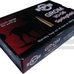 PPU .30-06 Spr 170gr Grom
