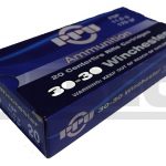 PPU .30-30 Win 170gr SPFN