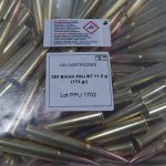 PPU .303 British Bulk Pack 174gr FMJ BT