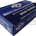 PPU .303 British 174gr FMJ