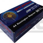 PPU .44 Rem Mag 240gr SJFP