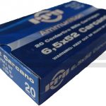 PPU 6,5x52 Carcano 139gr FMJ
