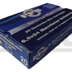 PPU 6,5x54 Mannlicher Schönauer 156gr SP