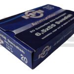 PPU 6,5x55 Swed 139gr FMJBT