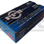 PPU 7,63 Mauser 85gr FMJ