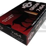 PPU 7x64 158gr Grom