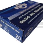 PPU 8x56R Mannlicher 208gr SP