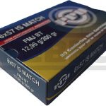 PPU 8x57 IS 200gr Match FMJBT