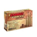 Barnes .30-06 Spr VOR-TX 168gr TTSX-BT