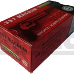 Geco .357 Mag 158gr FMJ