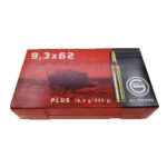 Geco 9,3x62 285gr Plus