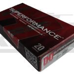 Hornady .223 Rem Superformance 55gr GMX