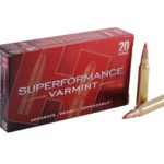 Hornady .223 Rem Superformance 53gr V-Max