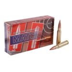 Hornady .308 Win Superformance 168gr ELD Match