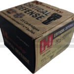 Hornady .30 Carbine Critical Defense 110gr FTX
