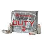 Hornady .357 Sig Critical Duty 135gr