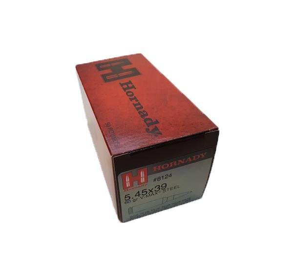 hornady5.45x39vmax Hornady 5,45x39 60gr V-Max - slika 1