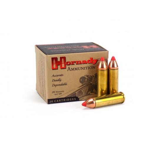 hornady500swftx Hornady .500 S&W Mag 300gr SST/FTX - slika 1