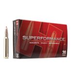 Hornady .260 Rem 129gr SST Superformance