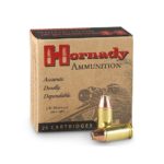 Hornady 9x19mm 147gr XTP