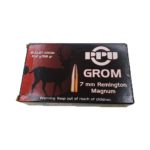 PPU 7mm Rem Mag 157gr Grom